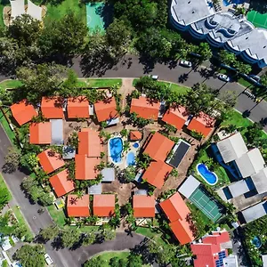 3* Aparthotel Wolngarin Noosa